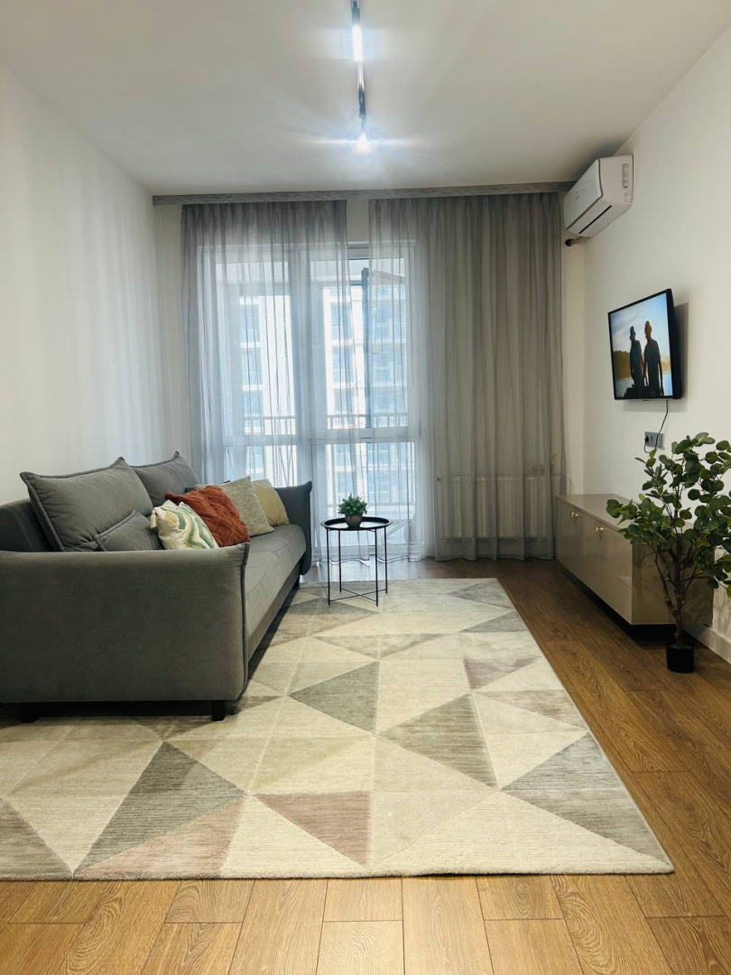 Квартира 2-комнатная с видом на город 33