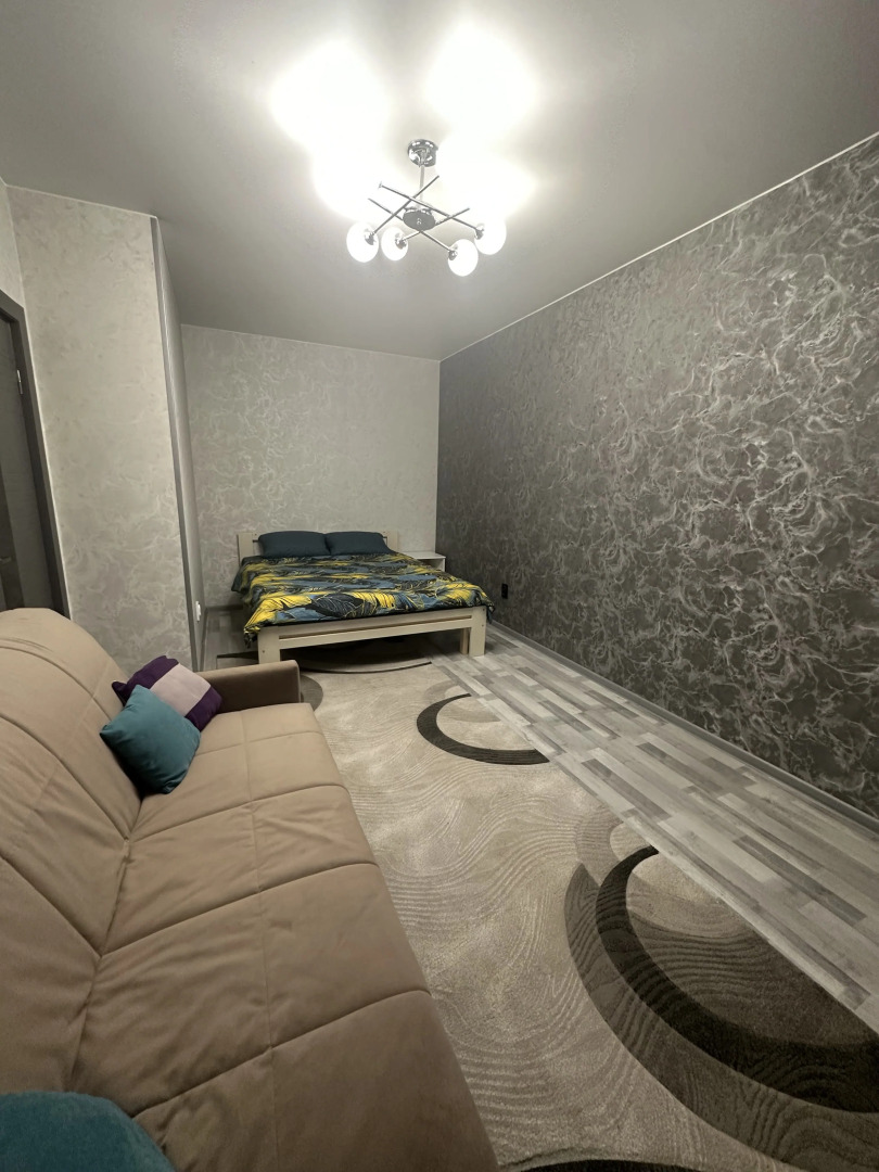 Квартира Уютная в тихом районе Великий Новгород, ул. Луговая, д.2