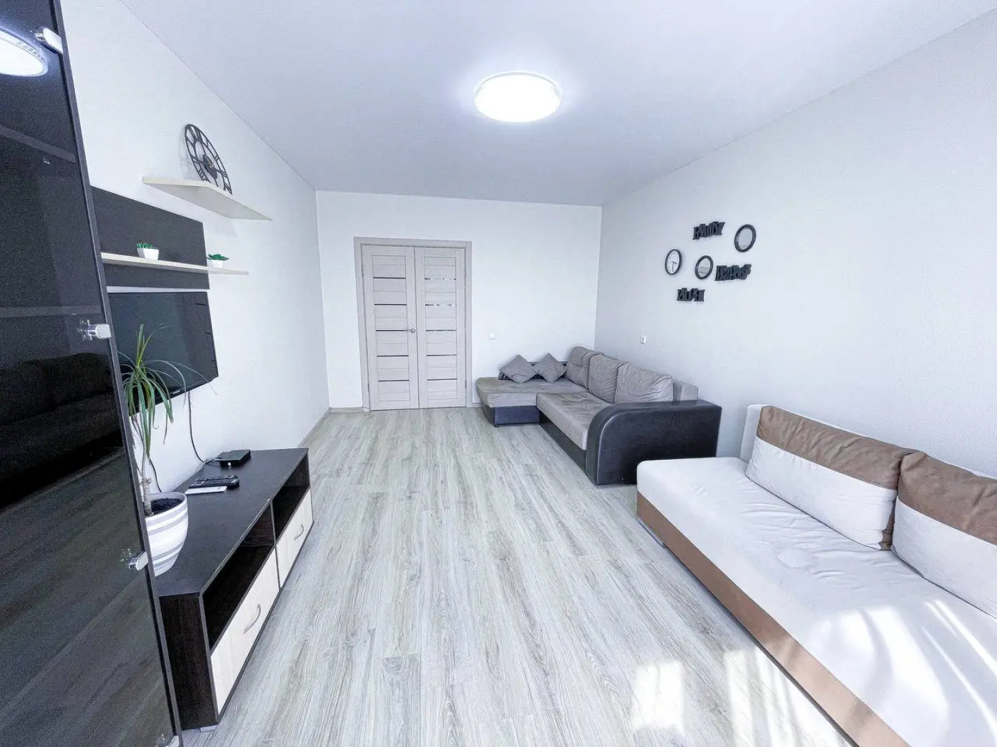 Апартаменты на Партизанском проспекте