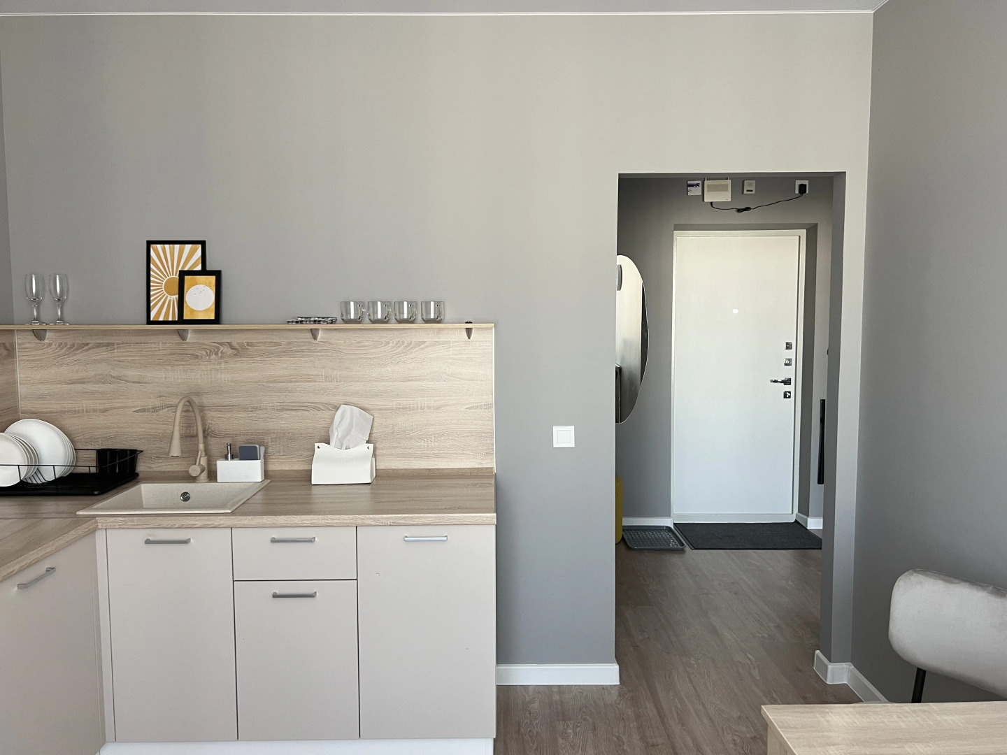 Апартаменты Атмосфера-ORSO