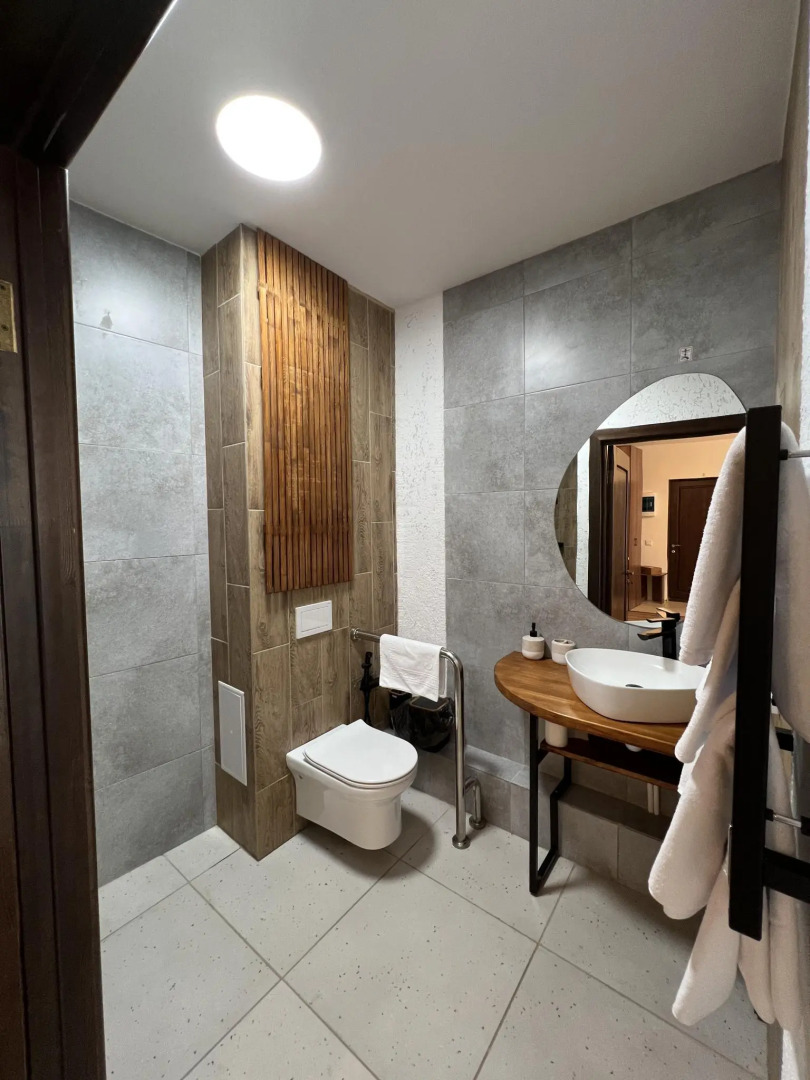 Отель Сорока