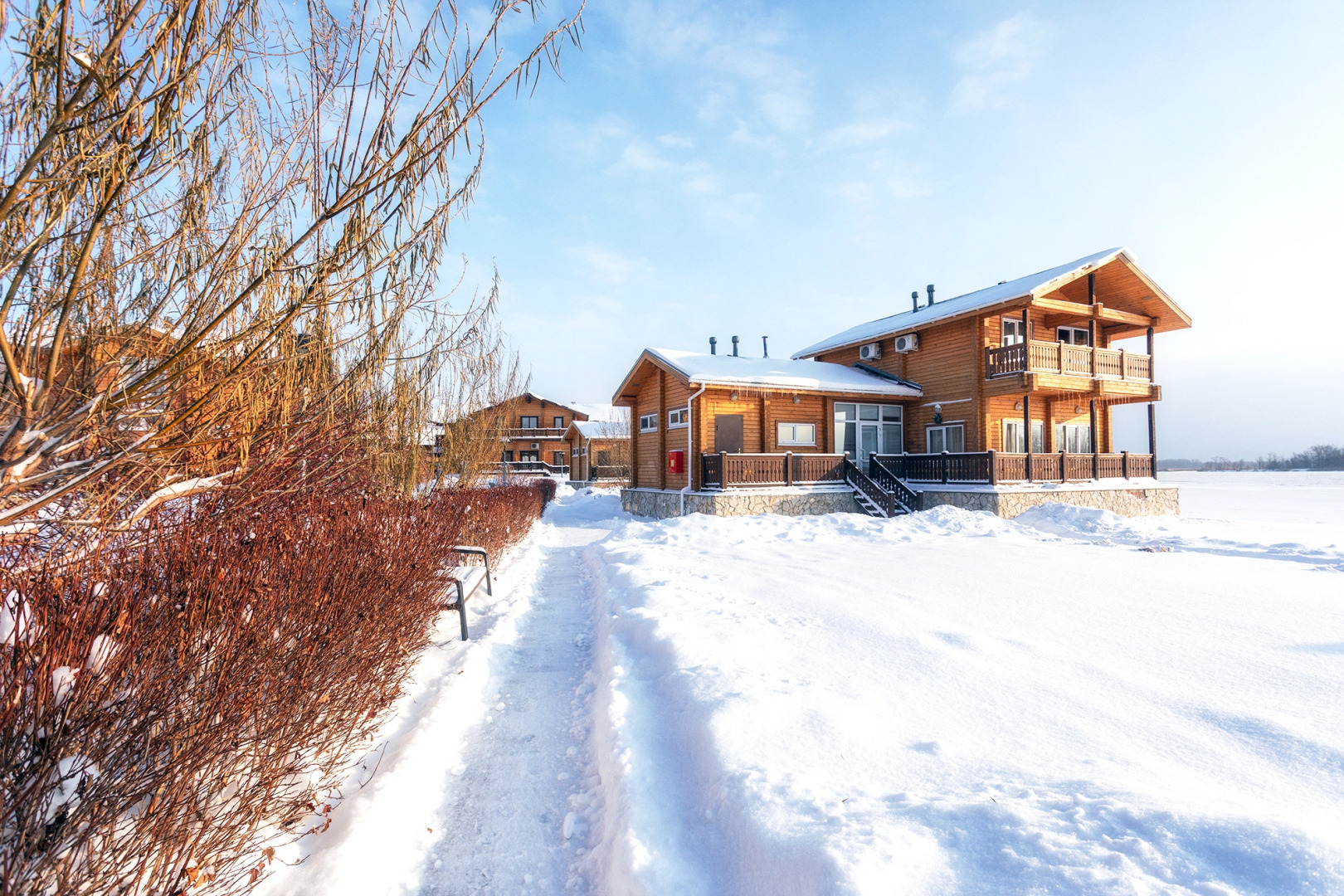 Отель Ветерок