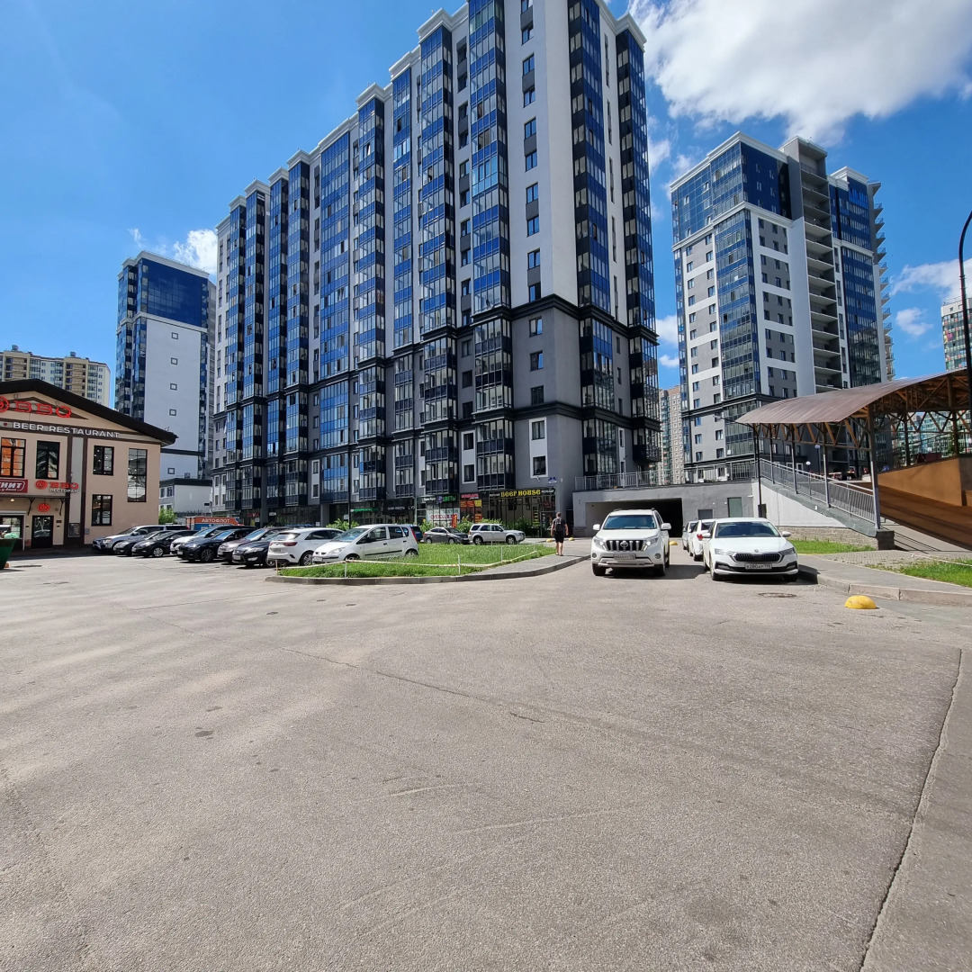 Квартира Студия для 5 гостей