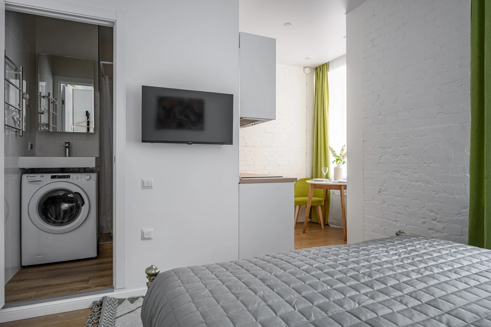 Апартаменты Let Your Flat Sigma