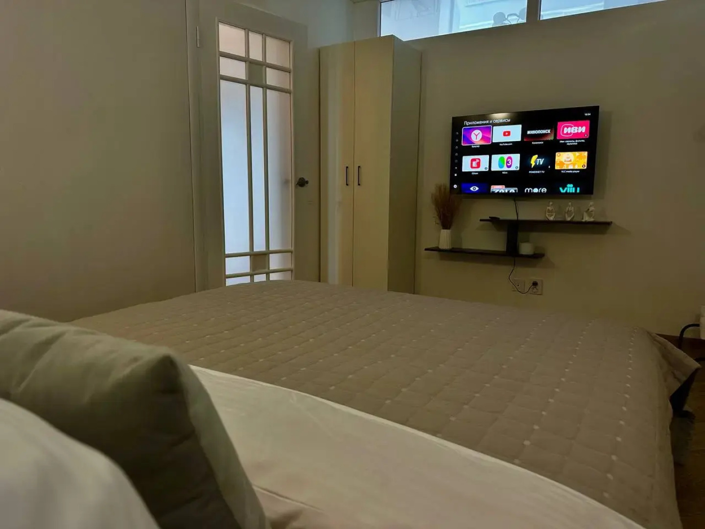 Квартира Уютная и Комфортная Вблизи Дворца Спорта Юбилейный