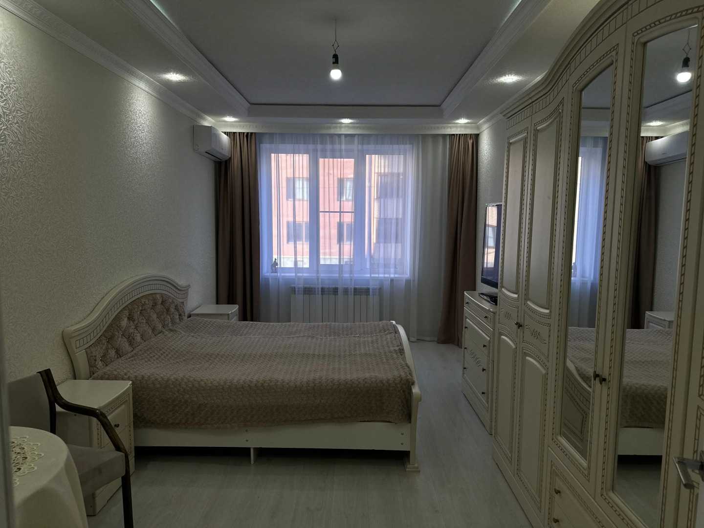 Квартира Двухкомнатная квартира на Дзусова