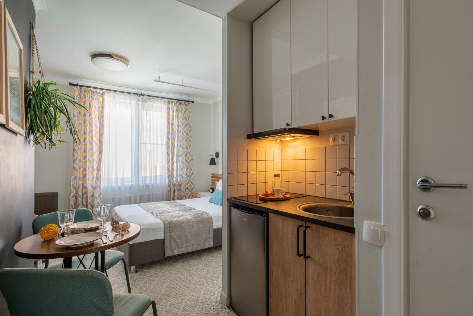 Апартаменты Эдельвейс