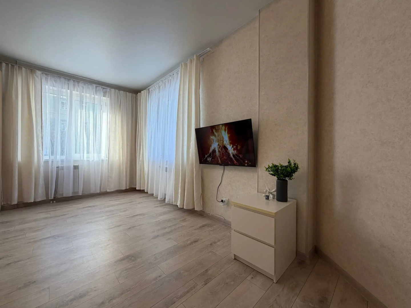 Квартира Новая в Дзержинском районе