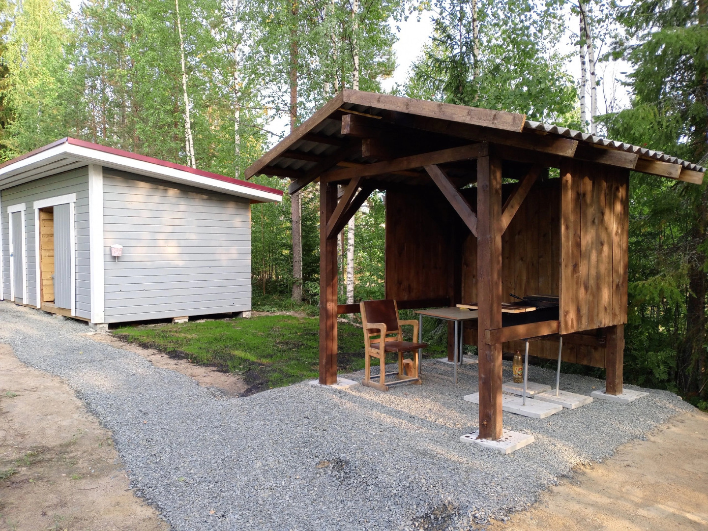 Частный Дом У Скалы