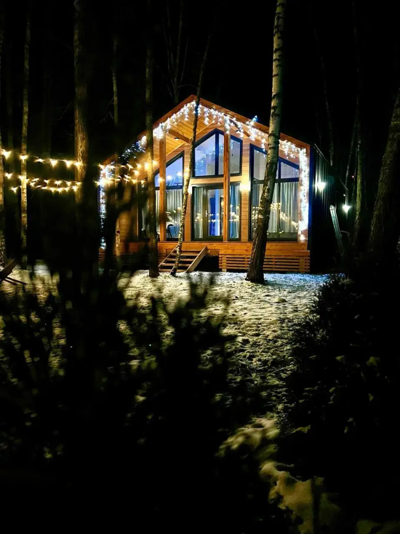 Частный дом У Березы