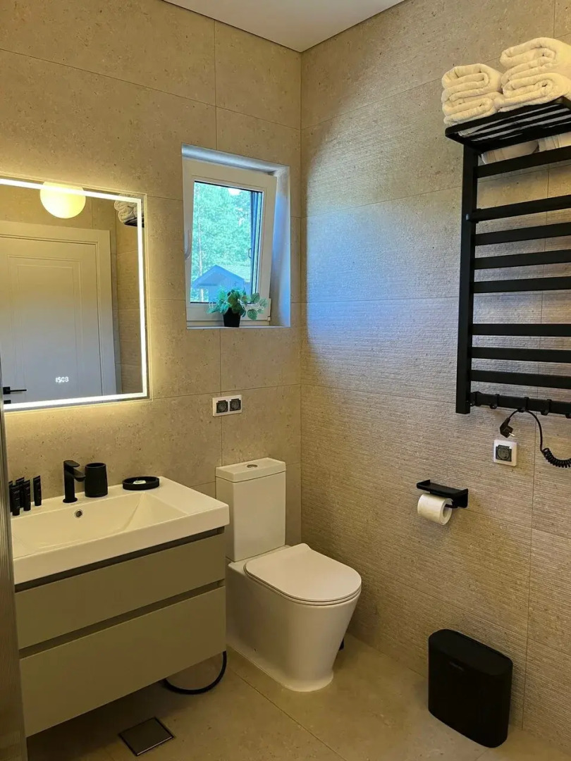 Частный дом на Александровской 10А