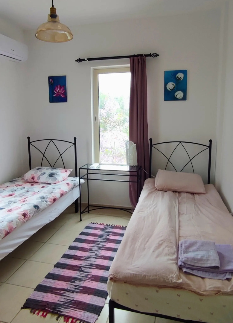 Апартаменты Sea View Apartment with a roof terrace