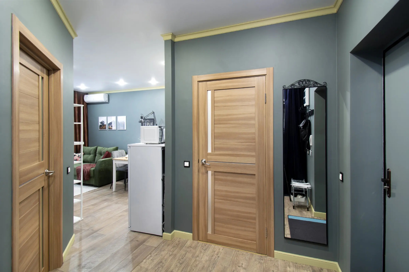 Апартаменты Cozy Stay