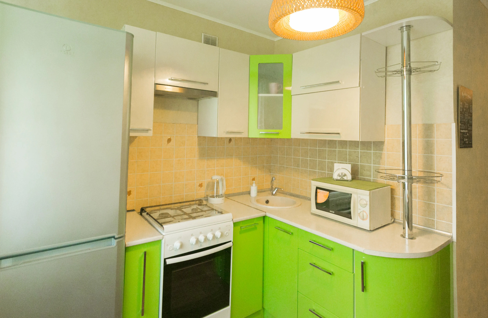 Апартаменты GOOD NIGHT на Косарева 25