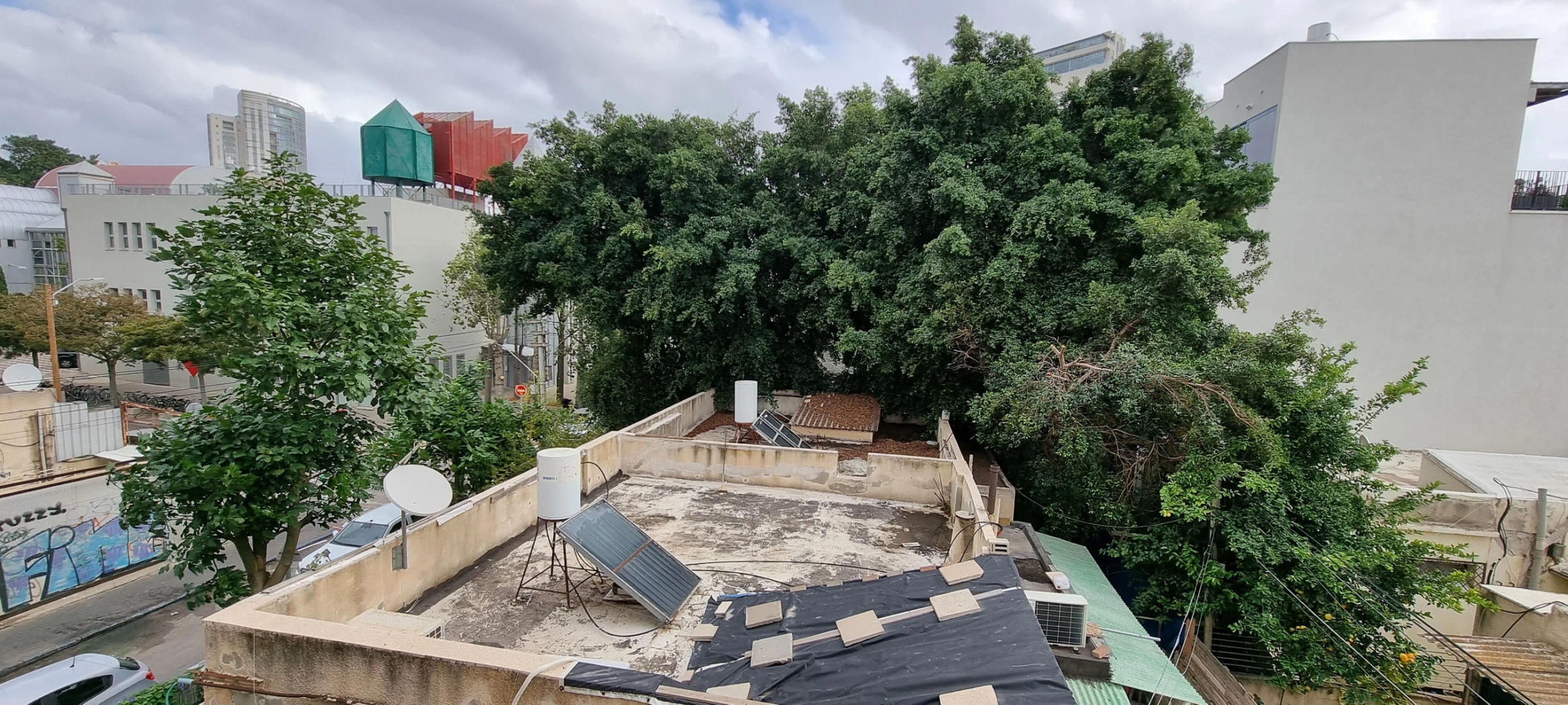 Апартаменты Ophrys 1BR Tel Aviv Kerem Kalisher