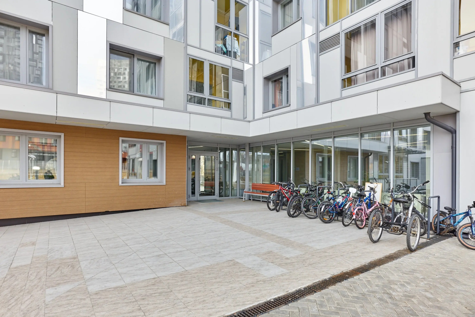 Апартаменты Однокомнатные в центре города ЖК Гулливер