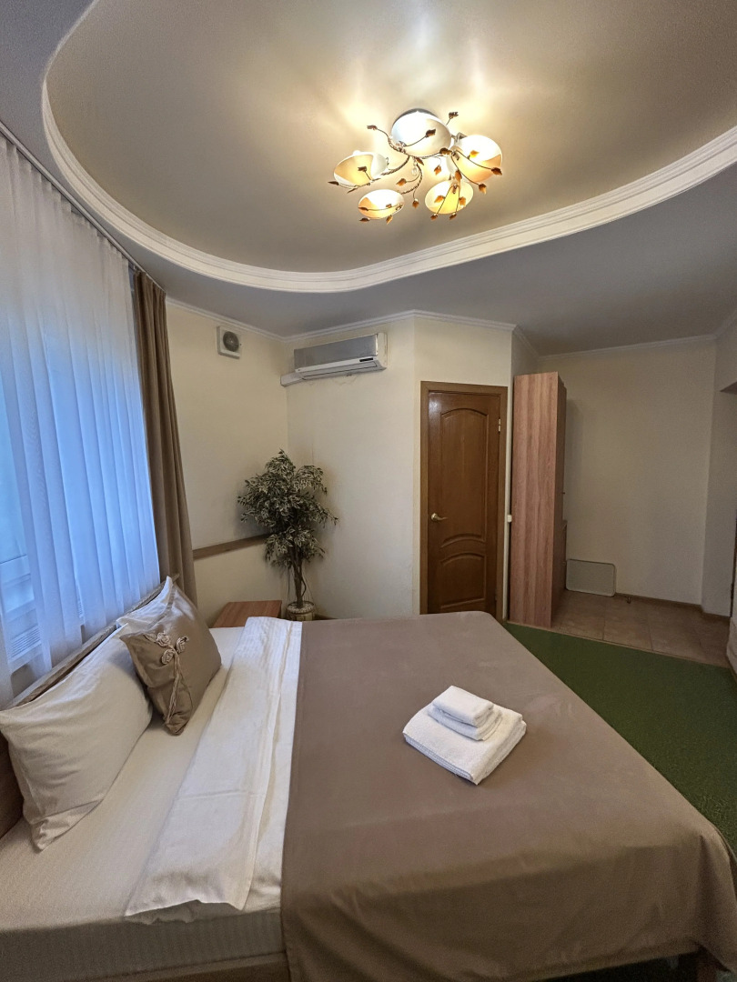 Отель Мираж