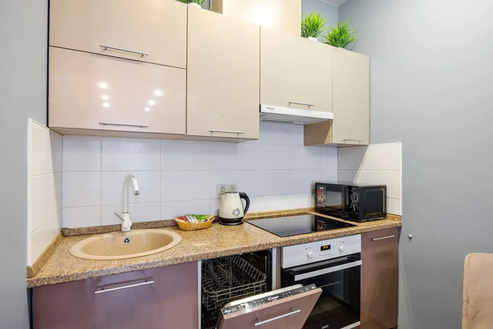 Апартаменты Trend Loft Актуальные Тренды в Интерьере