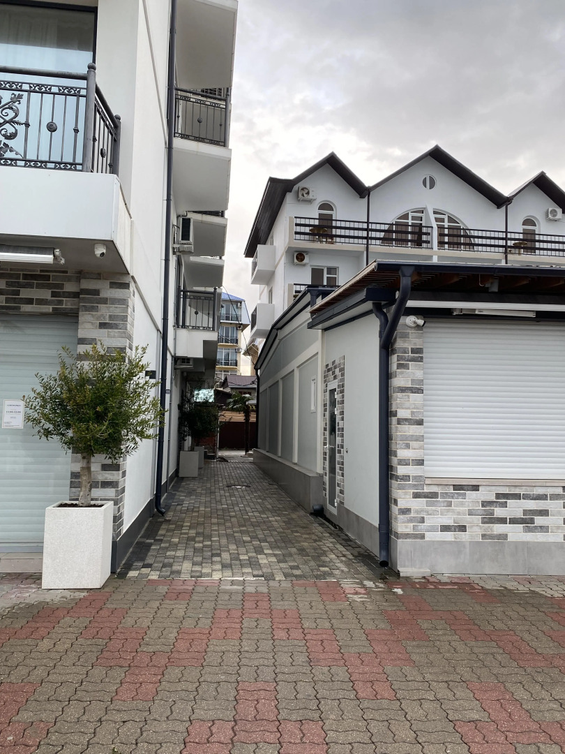 Меблированные комнаты Юг