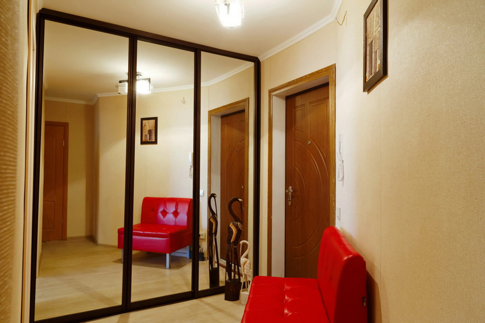 Апартаменты Volgariver