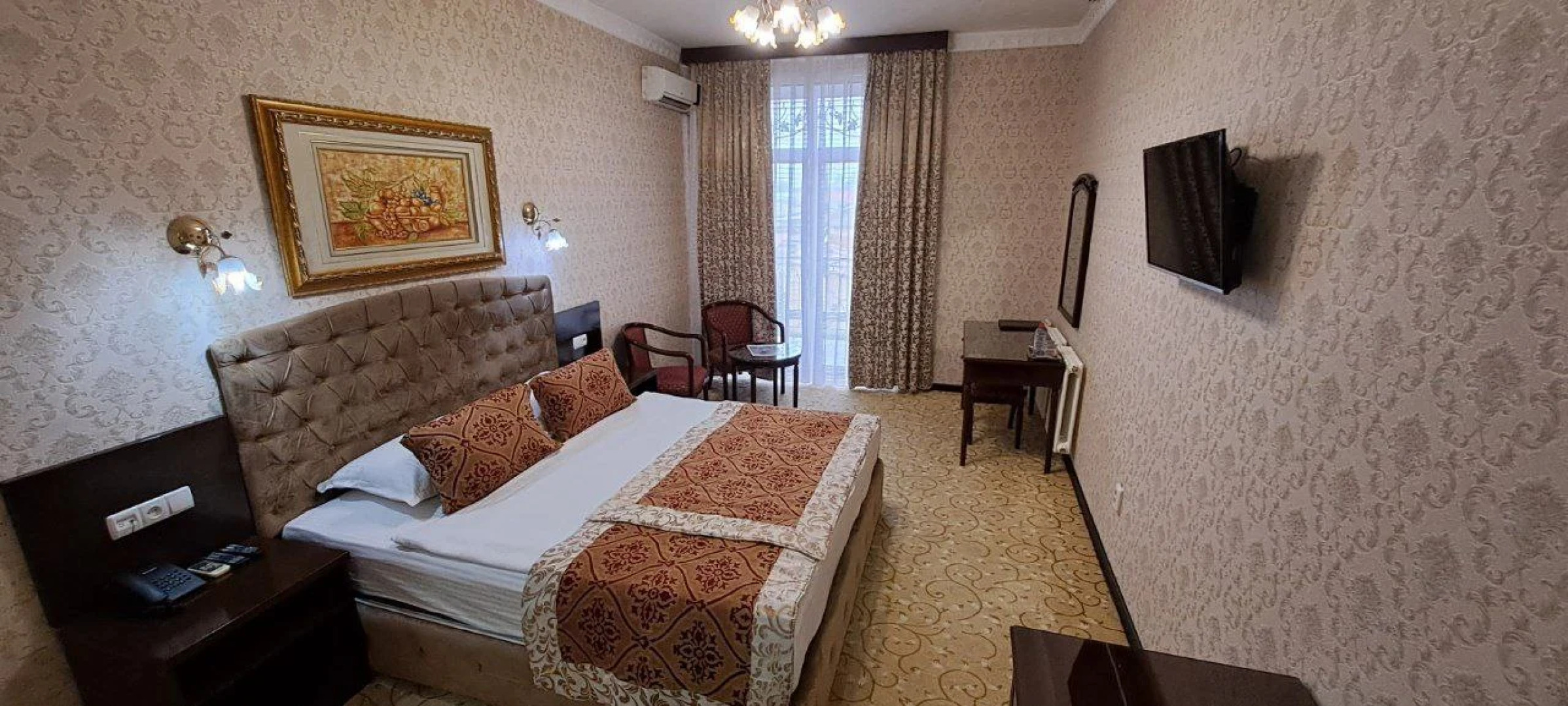 Гостиница Азия Самарканд