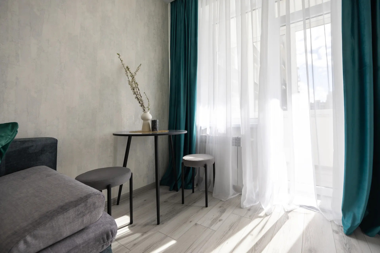 Апартаменты LovelyHome39 Студия 1 в Пионерском