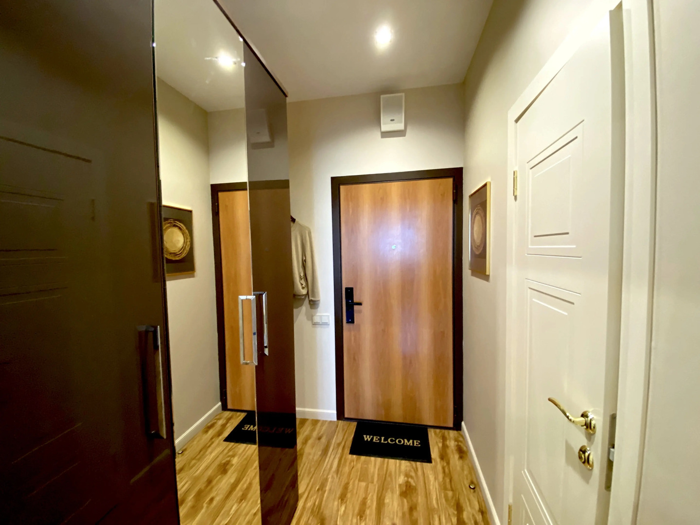 Апартаменты 1 Royal Deluxe в ЖК Лайнер