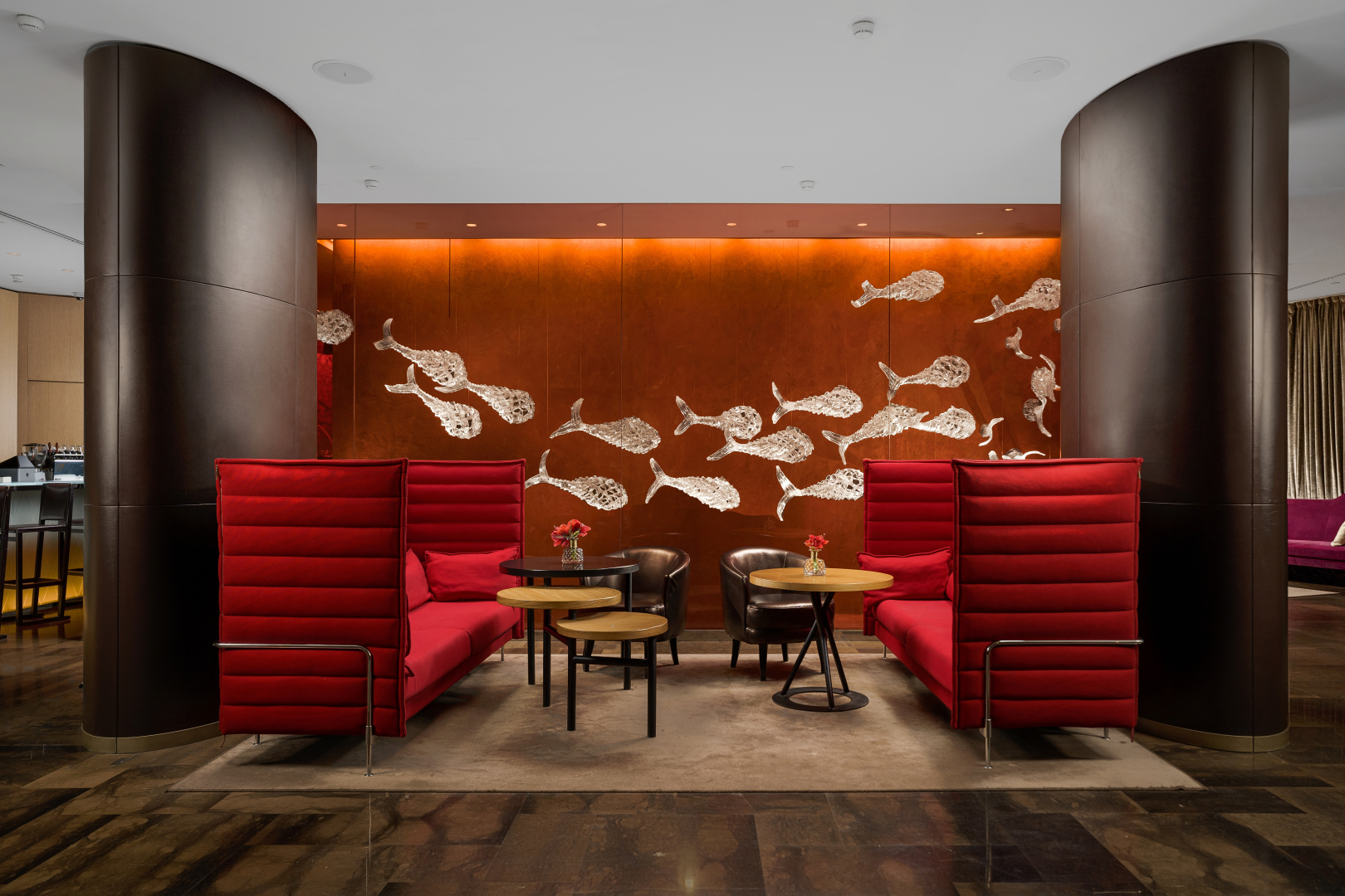 Отель SO/ Saint Petersburg