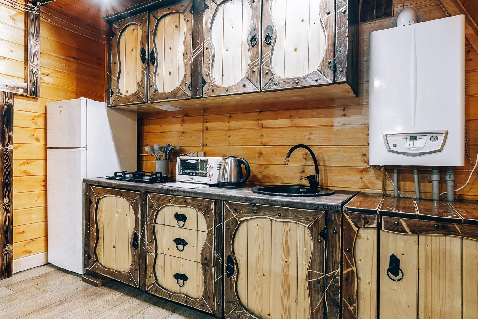 Коттедж с Бассейном от Квартирукинг