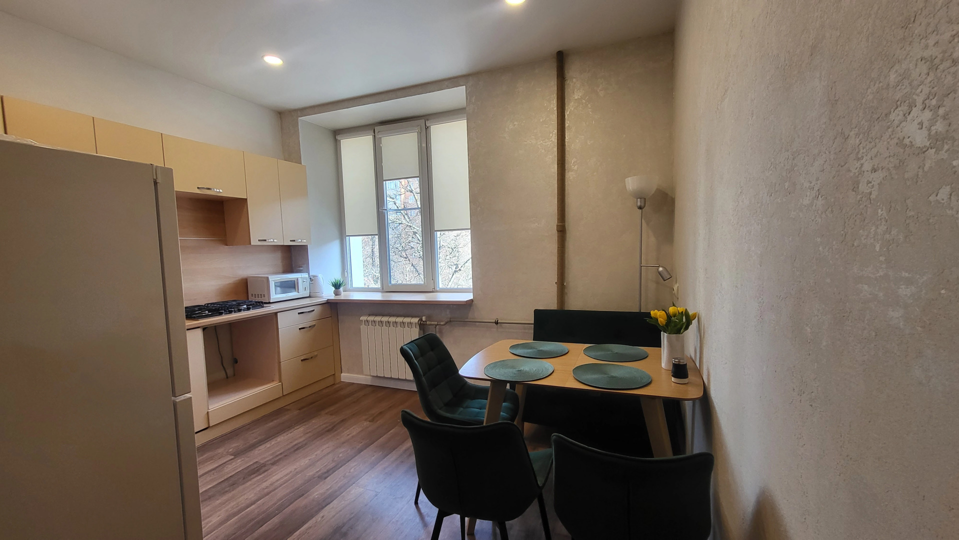 Квартира Уютная Двухкомнатная в Центре