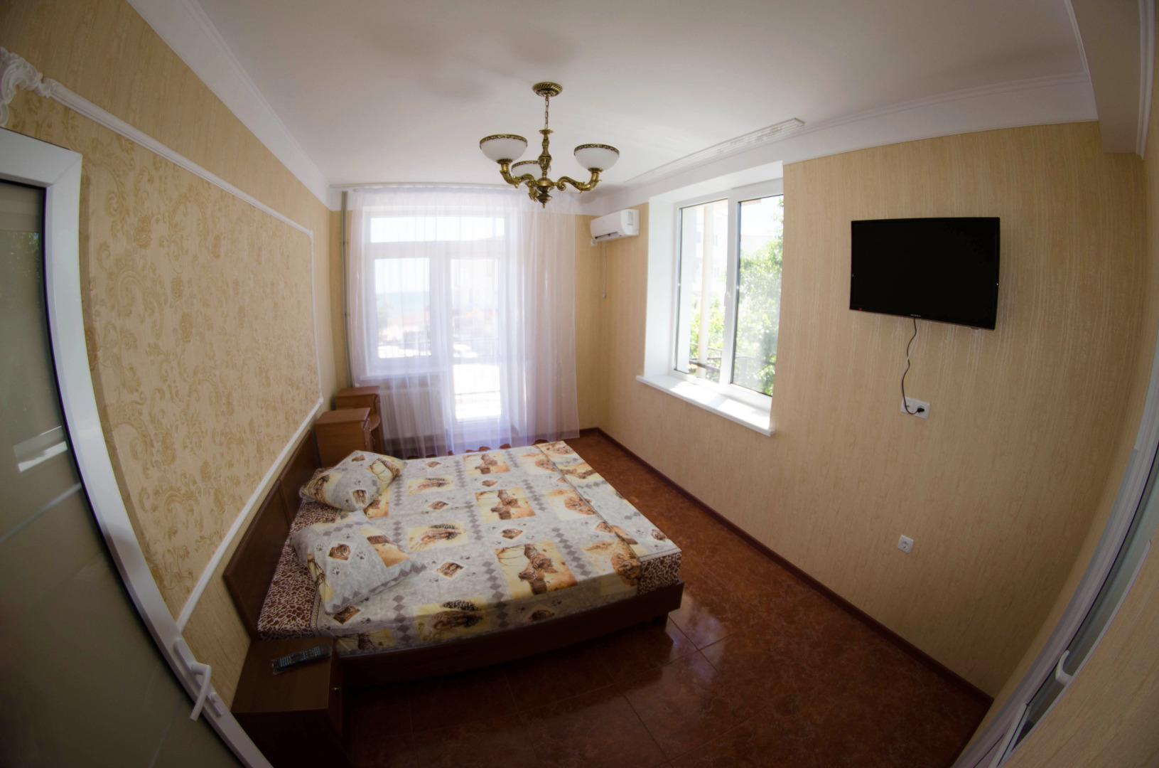 Гостевой дом У тещи 2