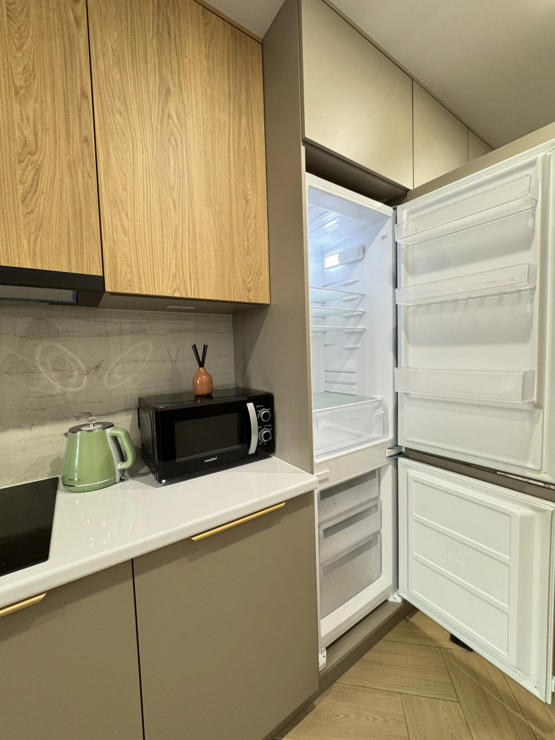 Квартира Современная и уютная на 4 гостя