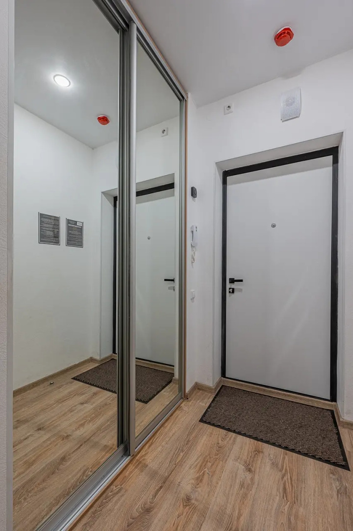 Квартира Современные Апартаменты Рядом с Метро Ботаническая