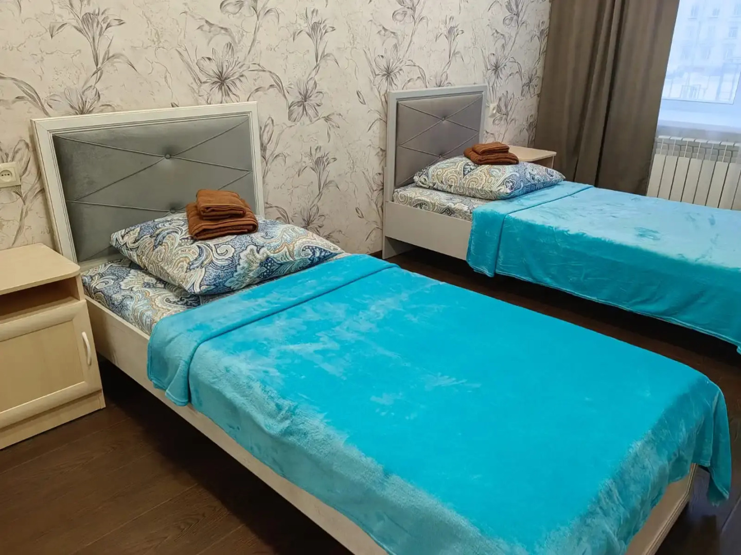 Квартира в сердце Норильска