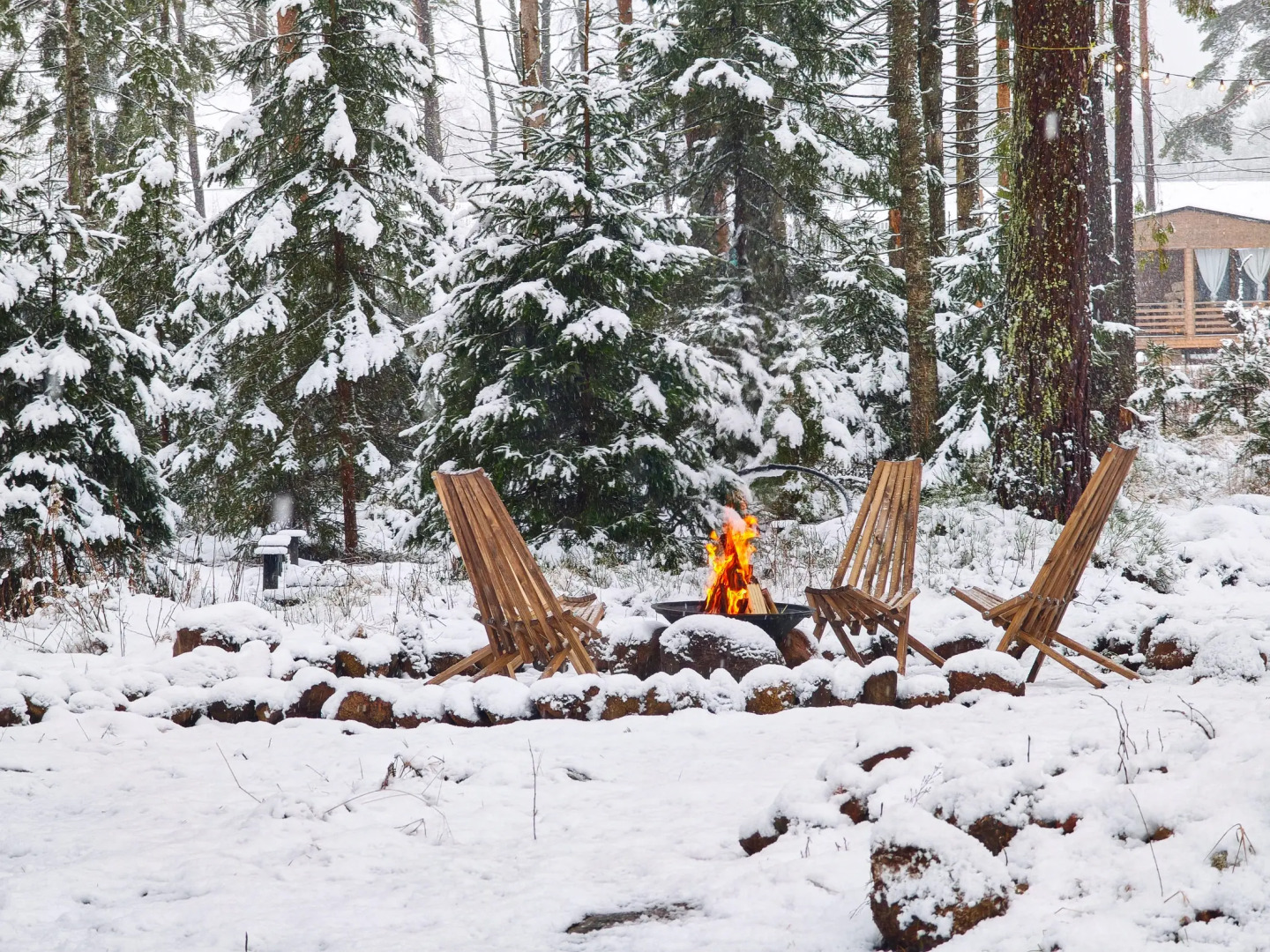 Частный дом Новый дом в часе от города