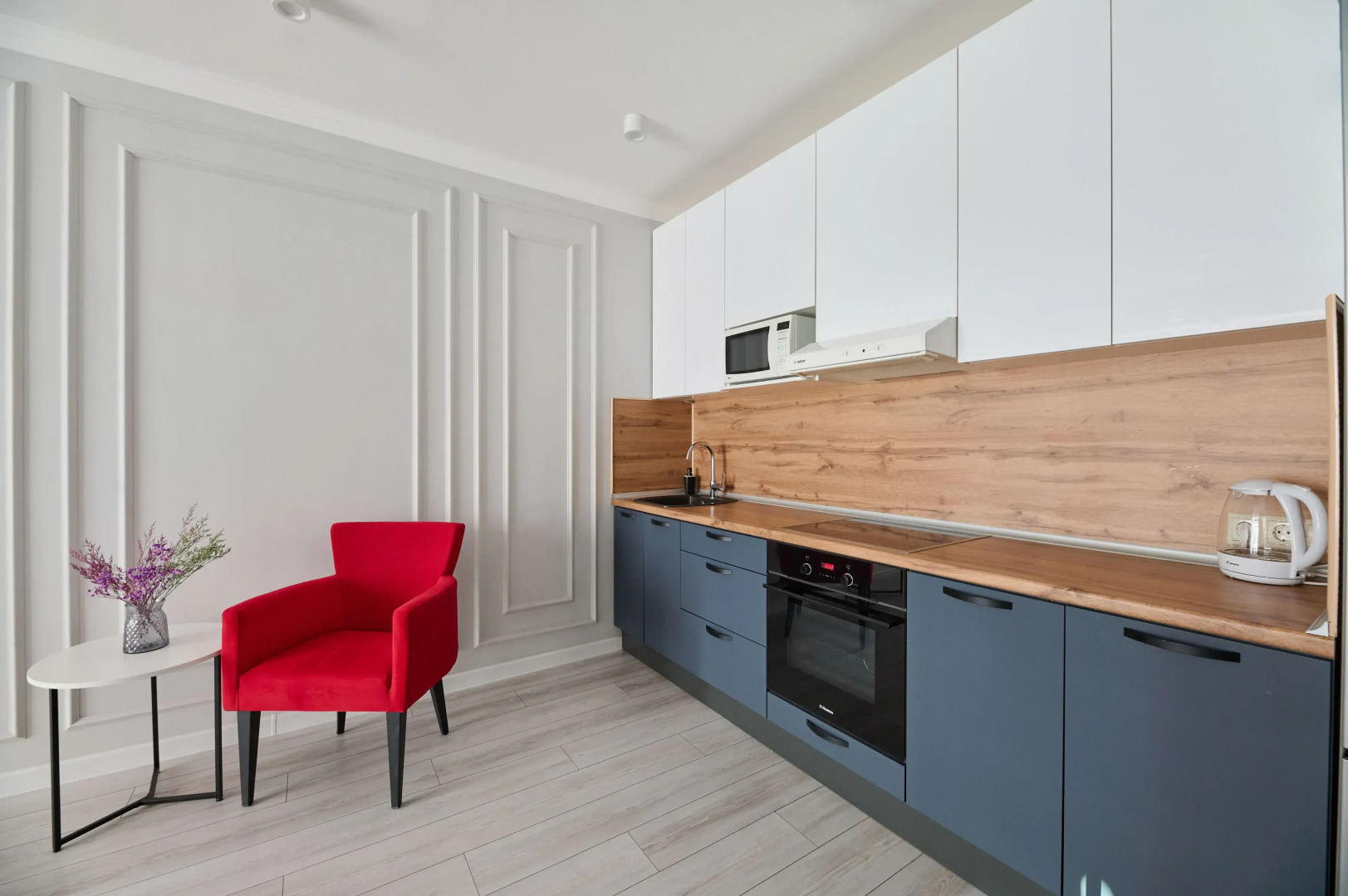 Апартаменты Арбат Центр Идеально для туризма и деловых командировок МOON APARTMENTS