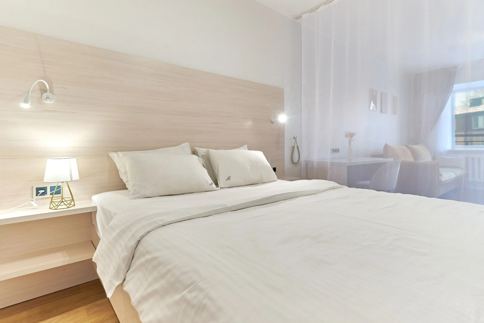 Апартаменты Петровские на Базарном 12 №2