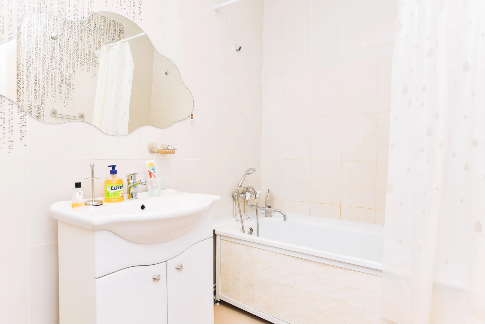 Апартаменты Луганская