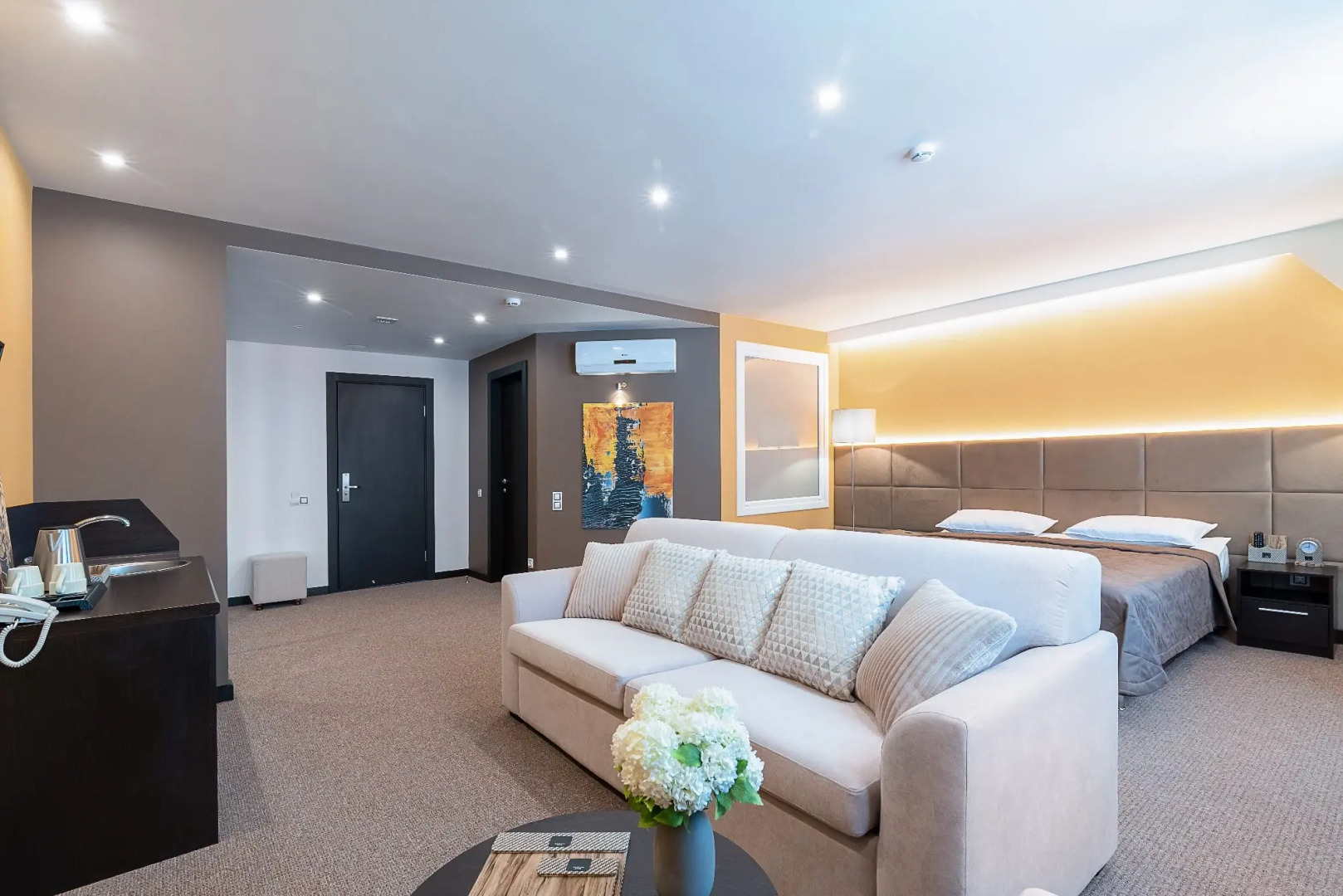 Отель Седанка Парк