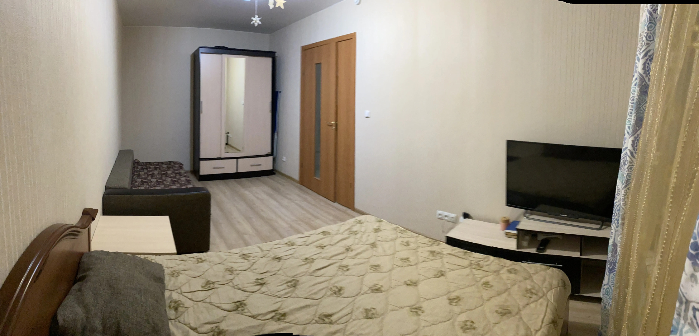 Квартира На Тундровом Однушка