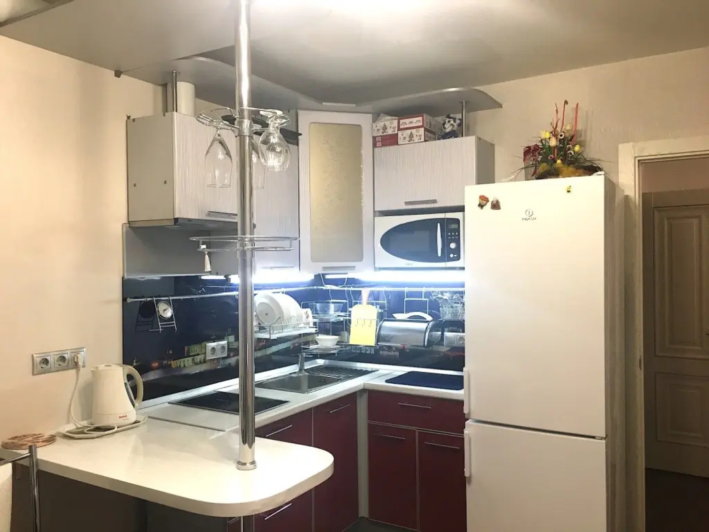 Апартаменты на Меридианной 3 у Набережной Казанки Уютные