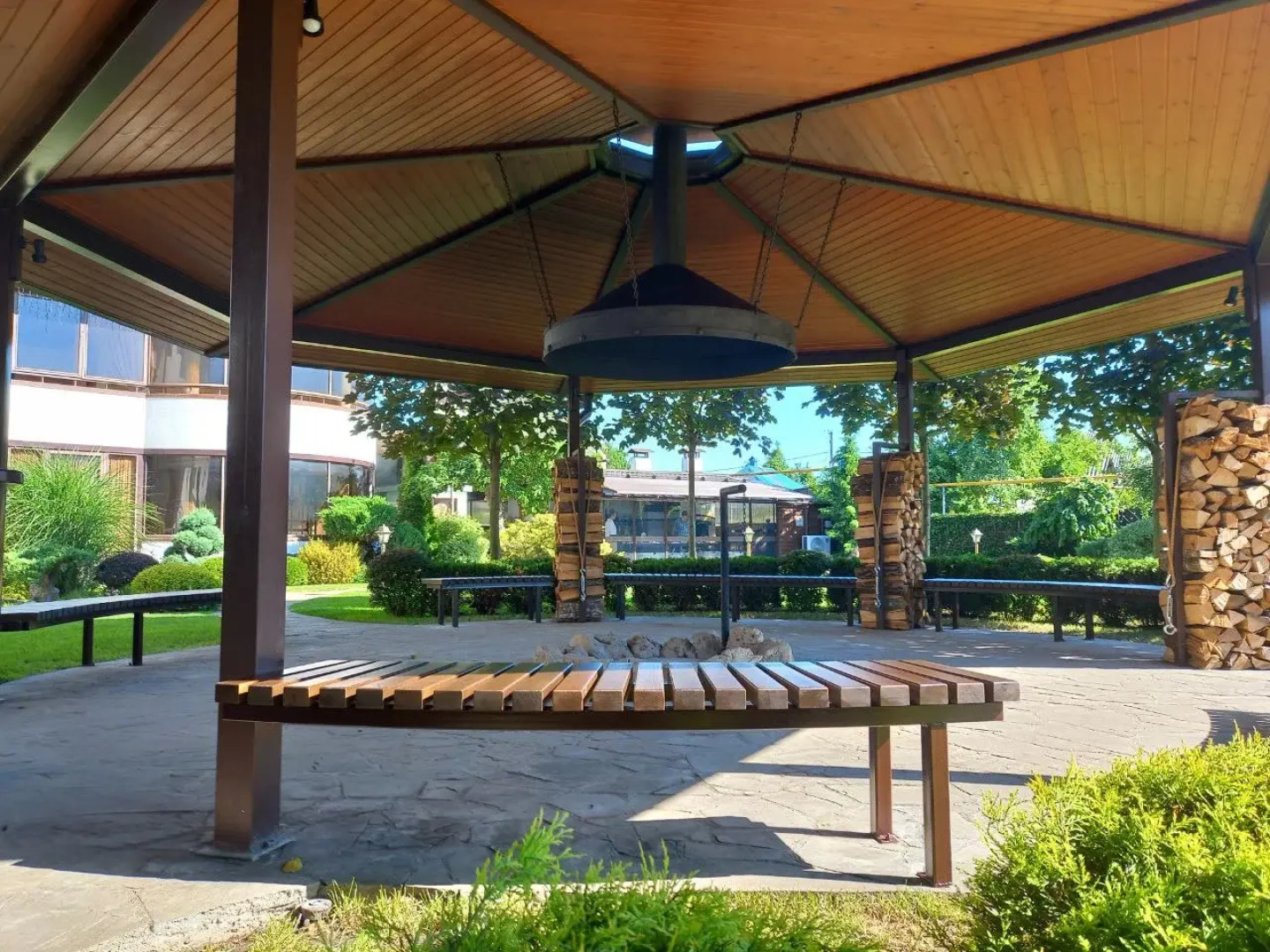 Отель Усадьба Парфенова