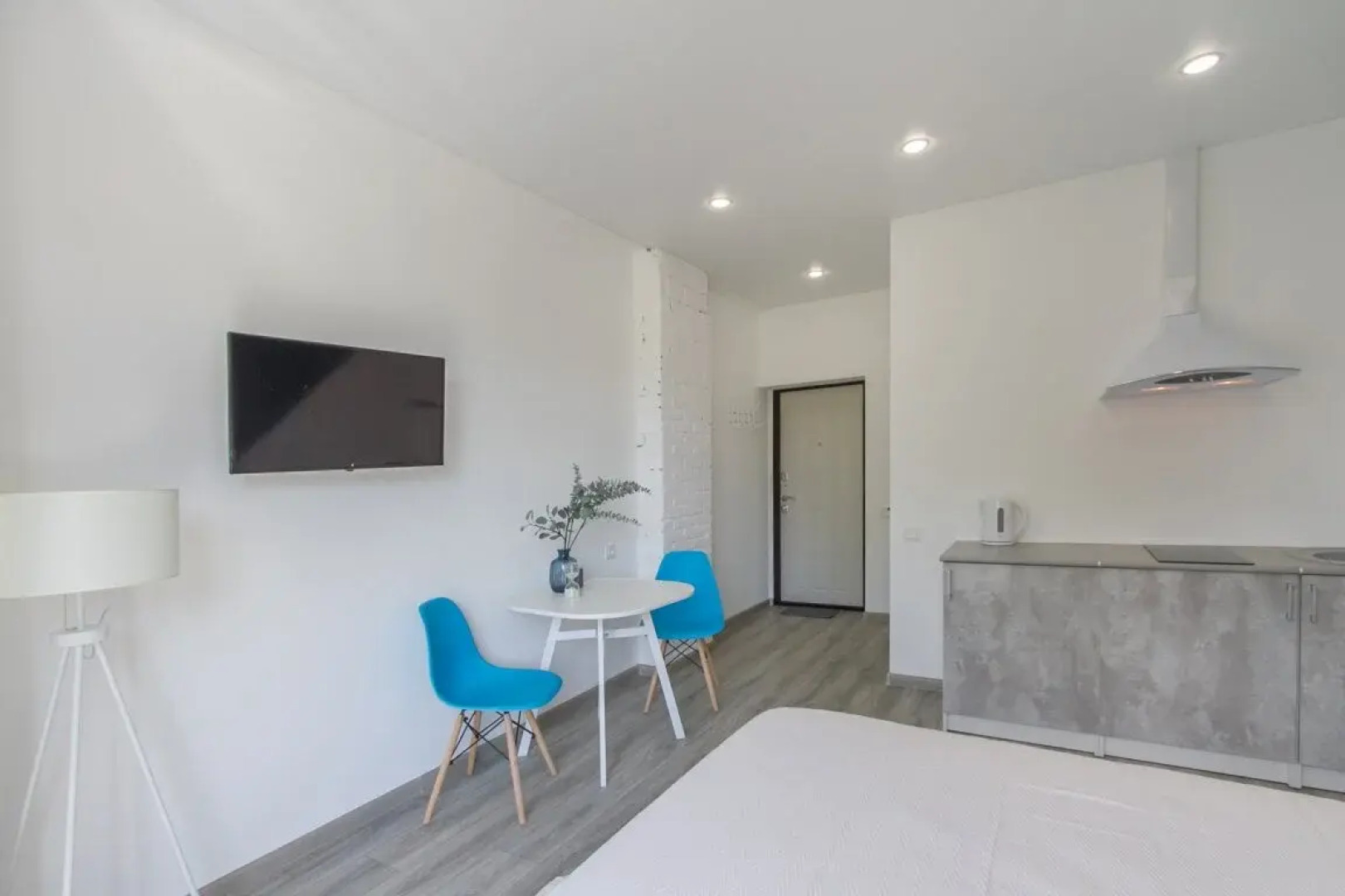 Квартира Домиго на улице Ленинградская 55