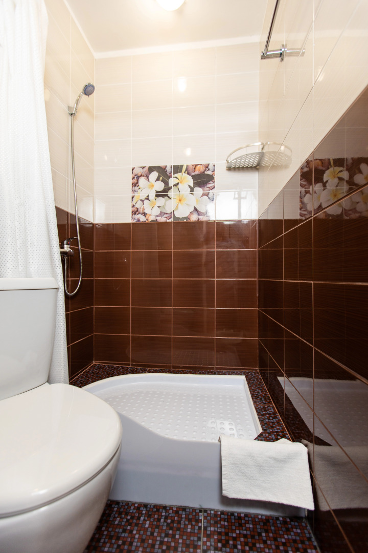 Меблированные комнаты «Барракуда»