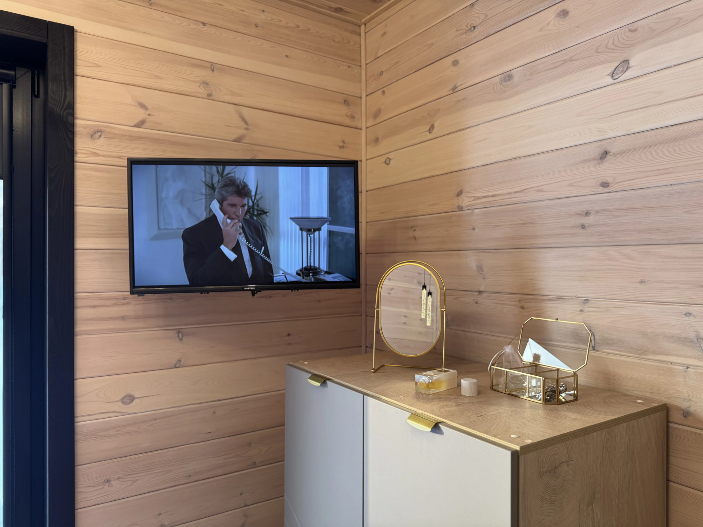 Гостевой дом Барн & Чан Современный дом с фурако в новом поселке