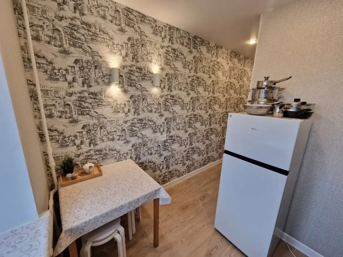 Апартаменты Walt Whitman сети Багет