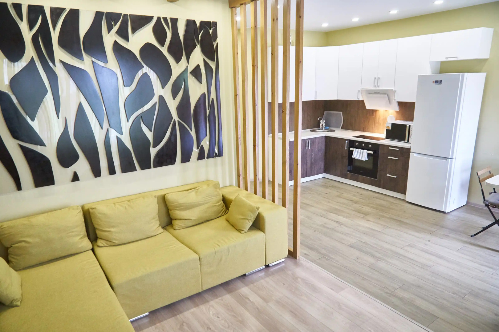 Бунгало Apreski на Банном