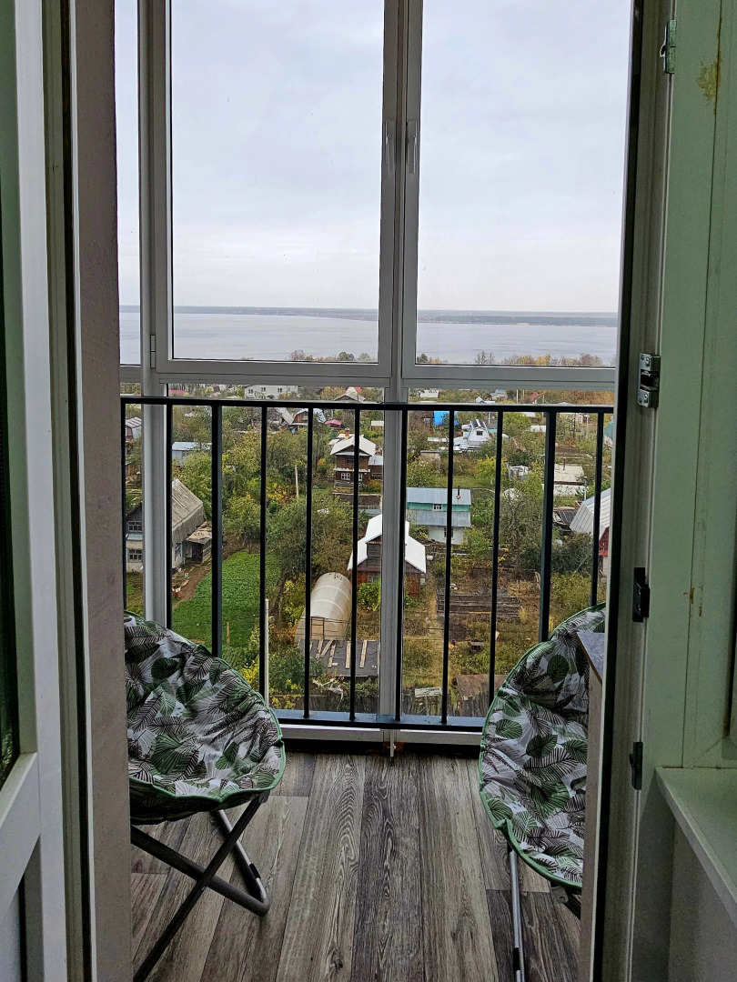 Апартаменты Волга Сити