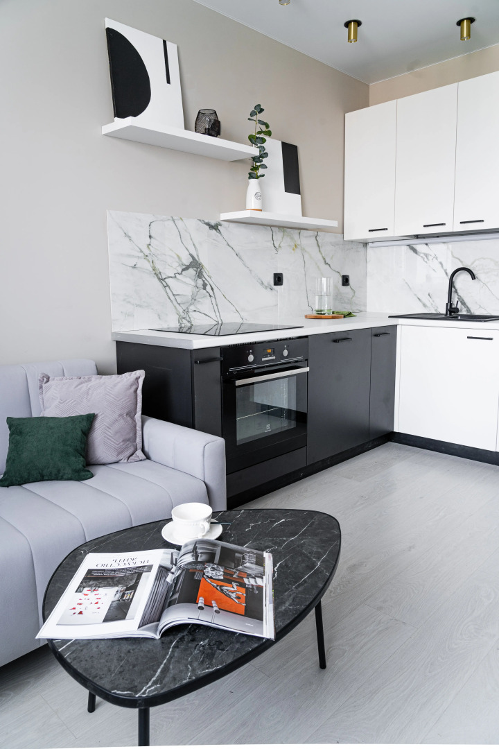 Апартаменты Вгости33 Стиль и Комфорт Бизнес Класса