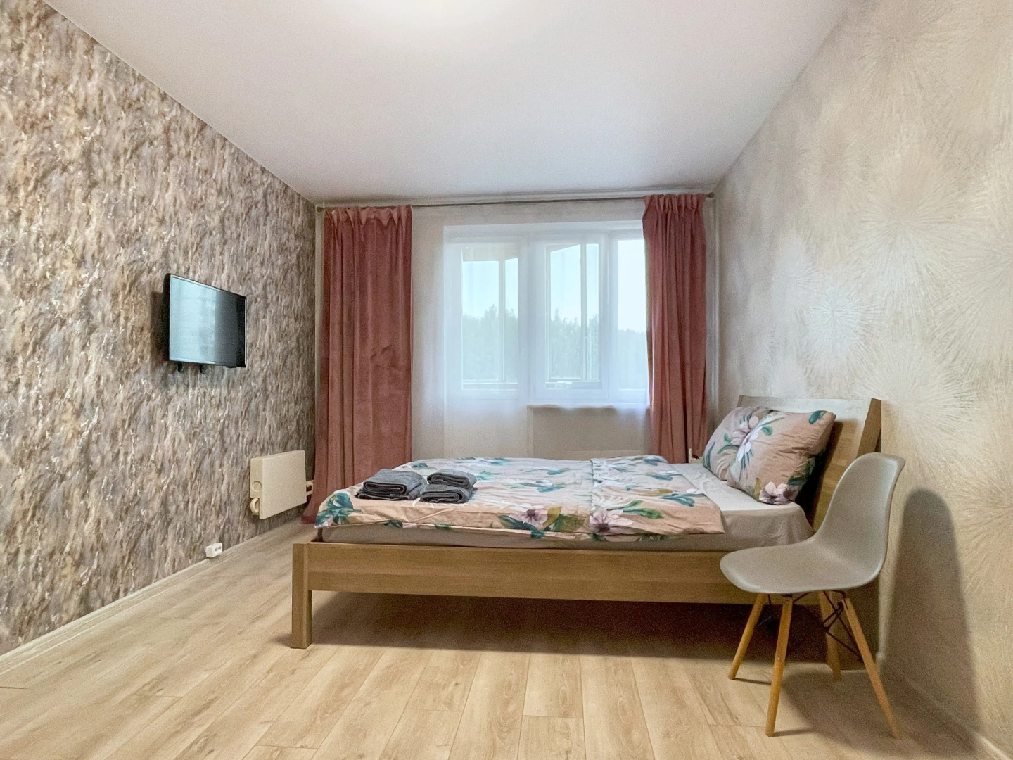 Квартира 2 комнатная